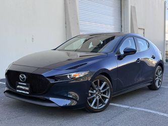 2021 Mazda Mazda3 Hatchback