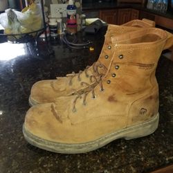 Wolverine Work Boots