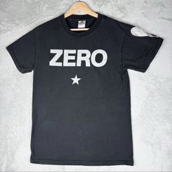 The Smashing Pumpkins Zero T Shirt 
