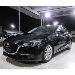 2017 Mazda MAZDA3 Grand Touring 