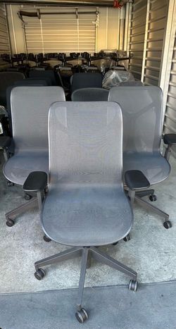 Saviorback: Herman Miller Cosm Low Back