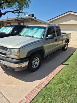 2003 Chevrolet Silverado 1500