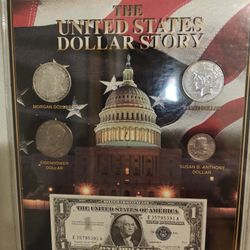 The United States Dollar Story