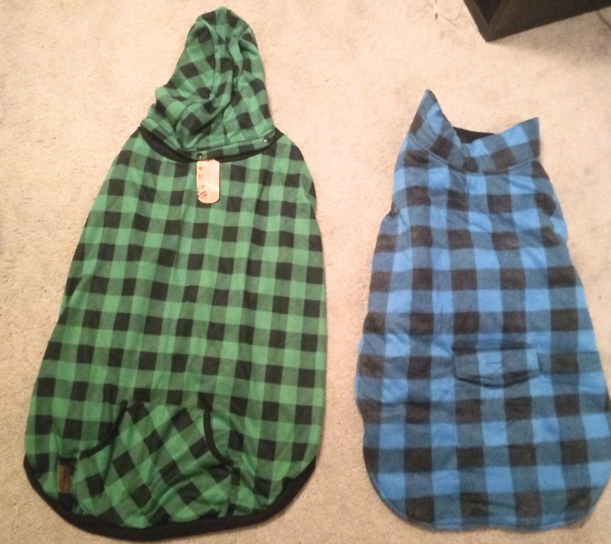 Dog Jackets- size 3xl