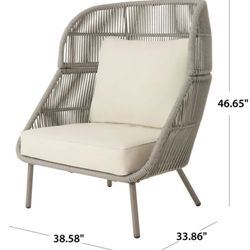 Outdoor Patio Chairs