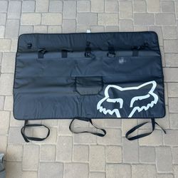Fox Racing Tailgate Cover 