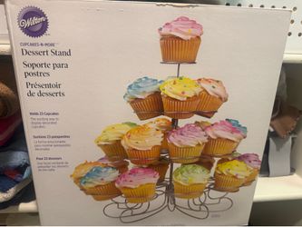 Cupcake stand