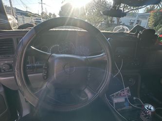 Cadillac Escalade 2002 ext