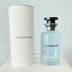 Louis-vuitton Imagination 100ML Fragrance **NEW**