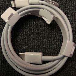 Apple USB-C to Lightning cable (1 m)
