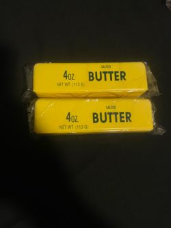 Butter squishy