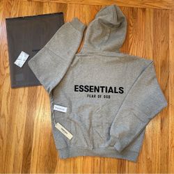 ESSENTIALS HOODIES