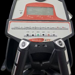 Sole Elliptical E25