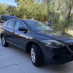 2015 Mazda CX9