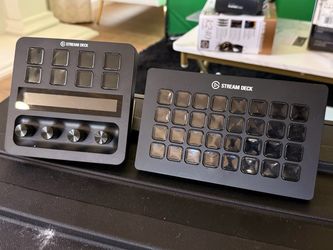 Elgato Stream Deck Bundle – Two Controllers