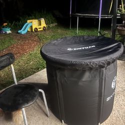 XL Large Ice Bath Tub for Athletes