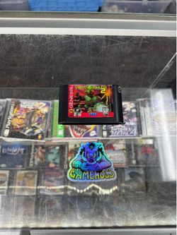 Vector man 2 Sega Genesis $25 Gamehogs 11am-7pm