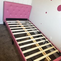 Twin Bed