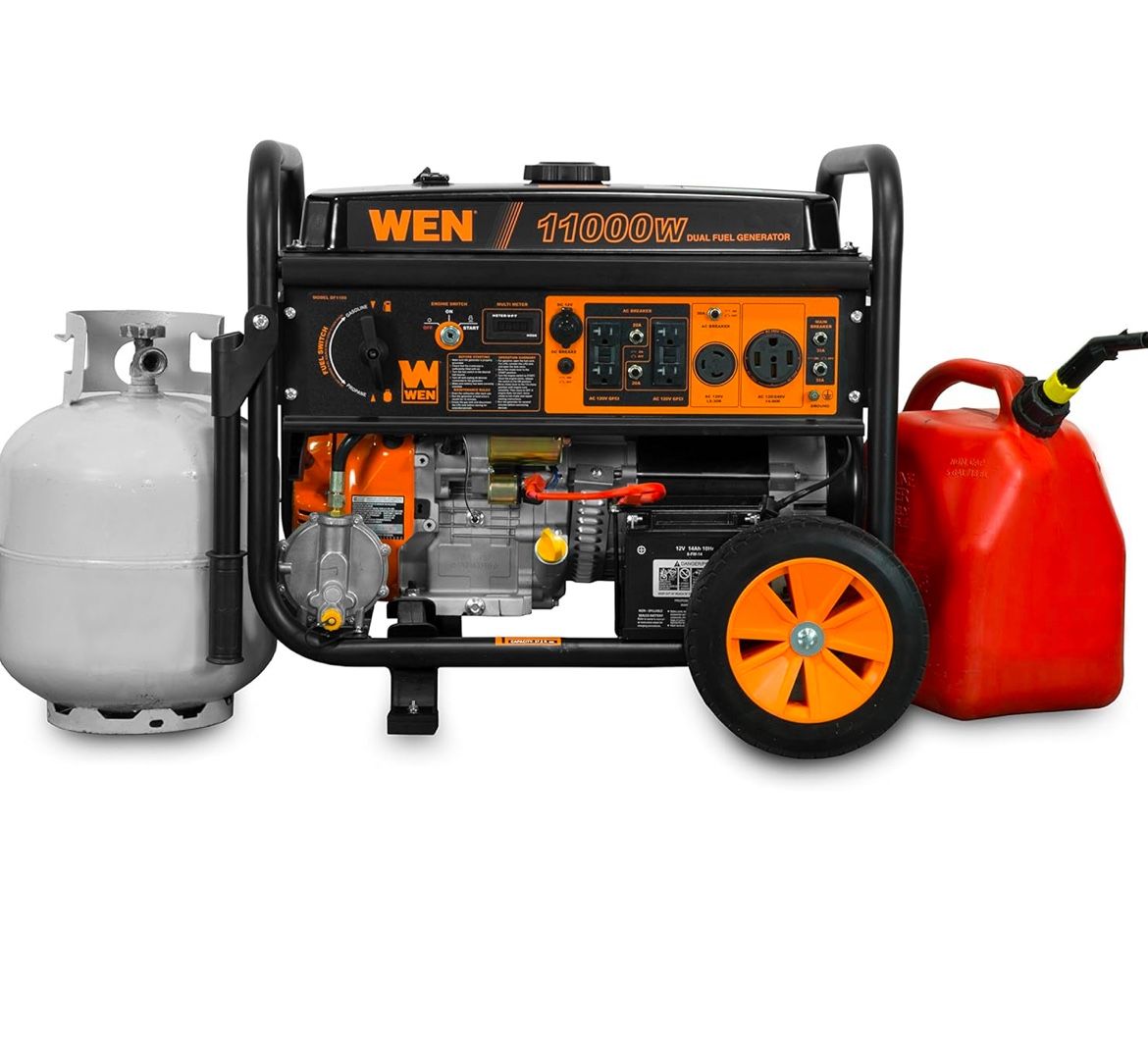 Win Generator 11000