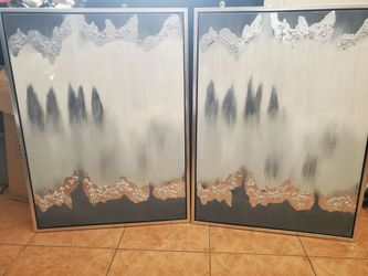 Painting picture frame