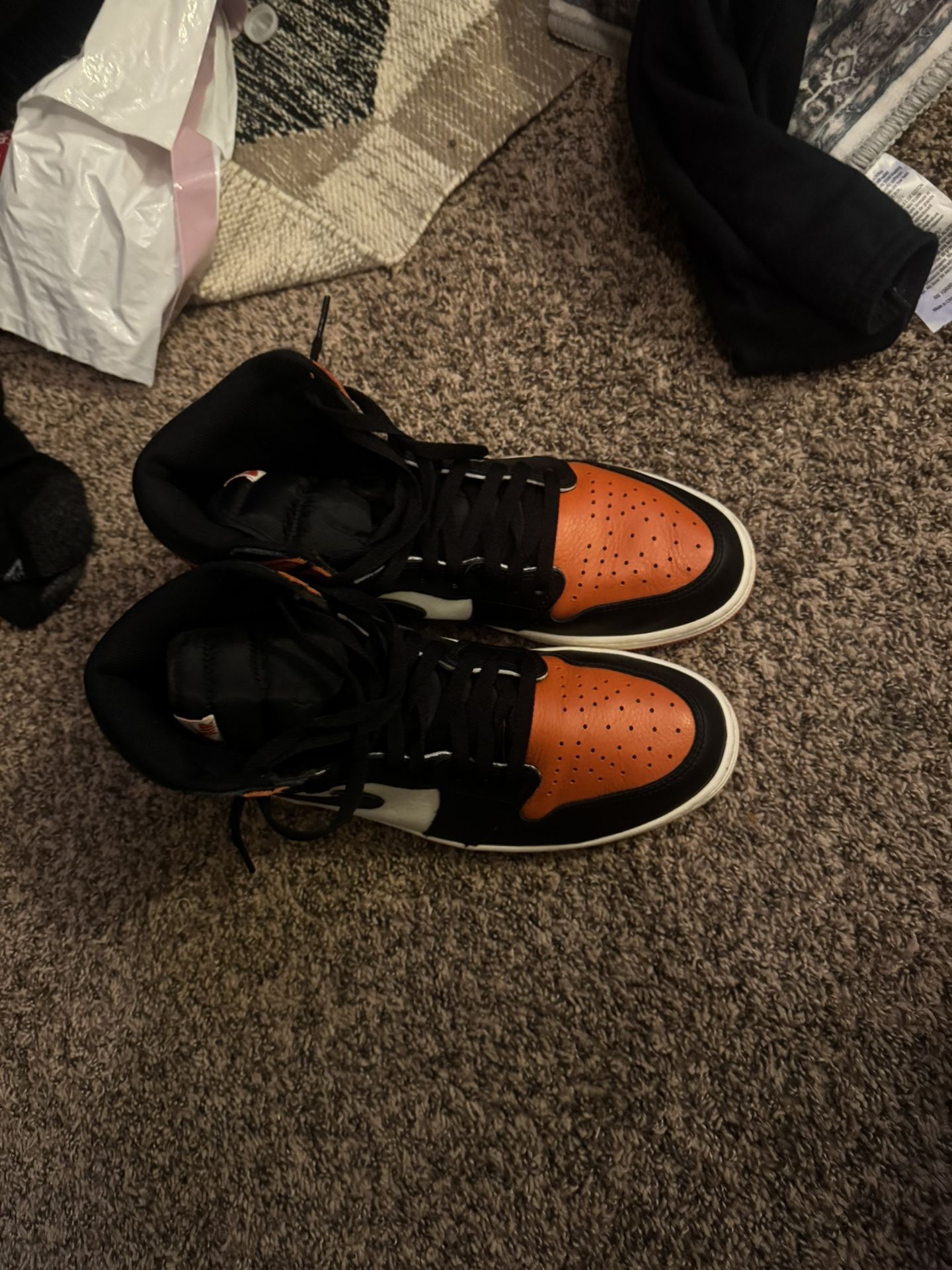 Jordan 1s Size 12