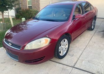 2006 Chevrolet Impala