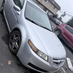 2005 Acura TL