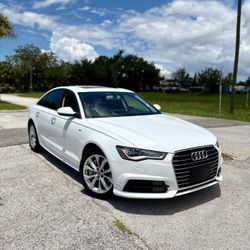 2018 Audi A6 2.0T Premium