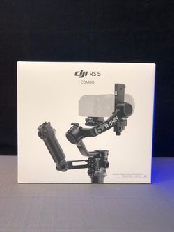 DJI RS 5 Combo   #NewRelease