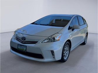 2014 Toyota Prius v