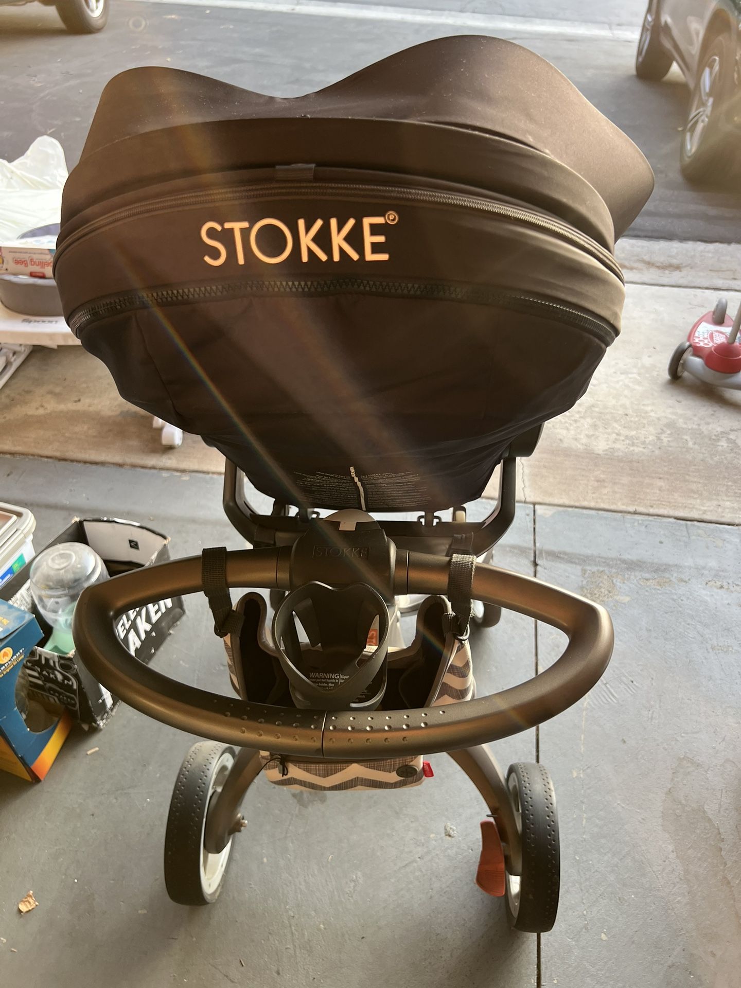 Stokke Stroller Very Good Condition