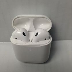 2nd Gen AirPods