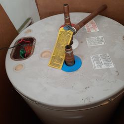 Used Water Heater