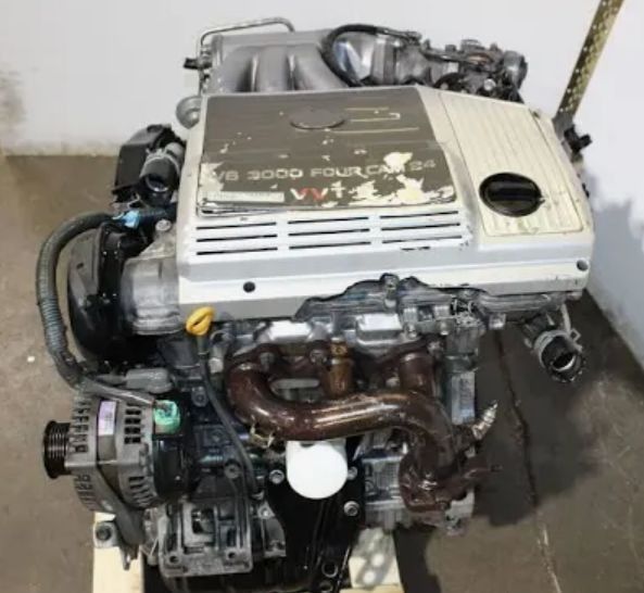 3.0 Engine For Lexus Rx300 Motor 2001