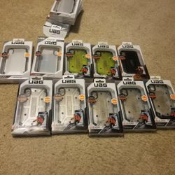 IPHONE X UAG PHONE COVER