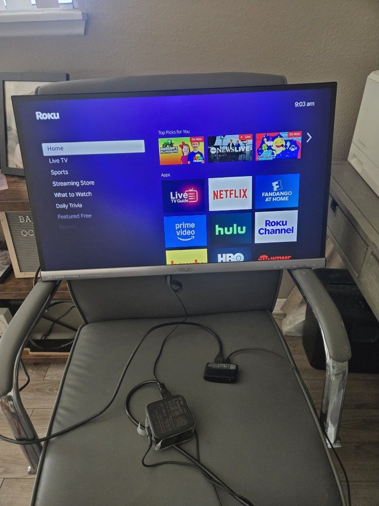 Mx279 27" Gaming Monitor Or TV