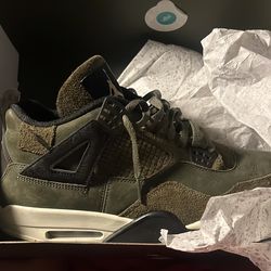 Jordan 4 Retro Se Craft