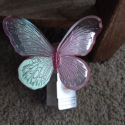 New Butterfly Wallflower $10 Bath And Body Works