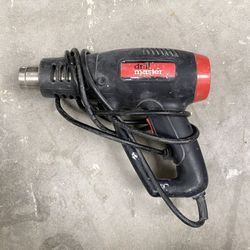 Drill Master Electric Heat Gun 1500 W