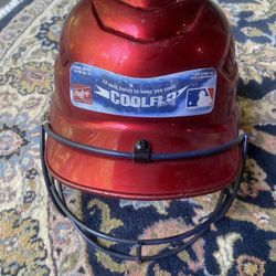 Youth Baseball Helmet 