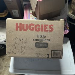 Huggies Little Snugglers