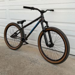 Evil bikes Faction 2 Dirt Jumper