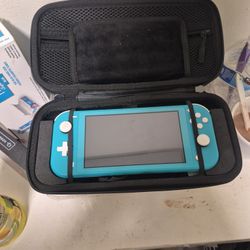 Nintendo Switch Portable. 