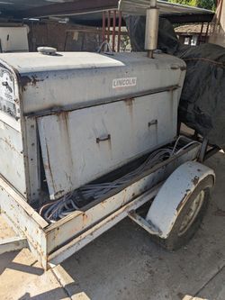 Lincoln Arc Welder