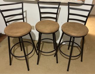 Swivel Bar stools