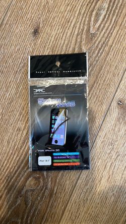 CTC Screen Ward iPhone 3G Screen Protector