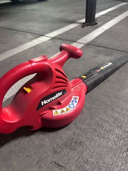 Electric blower