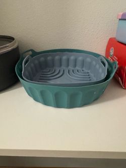Air fryer silicone