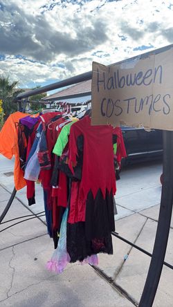 Halloween costumes