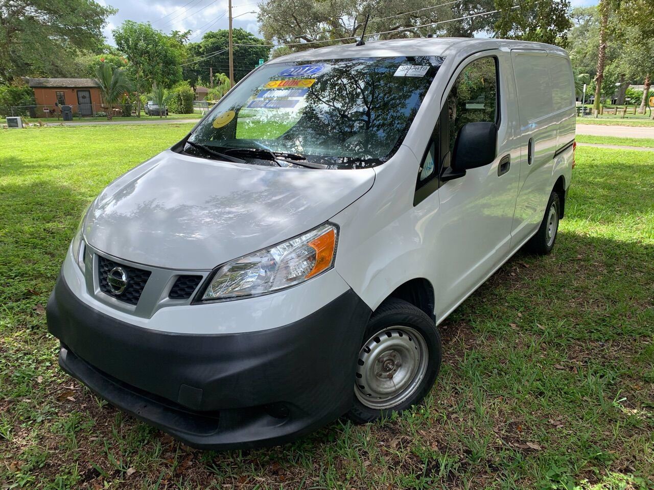 2017 Nissan NV200